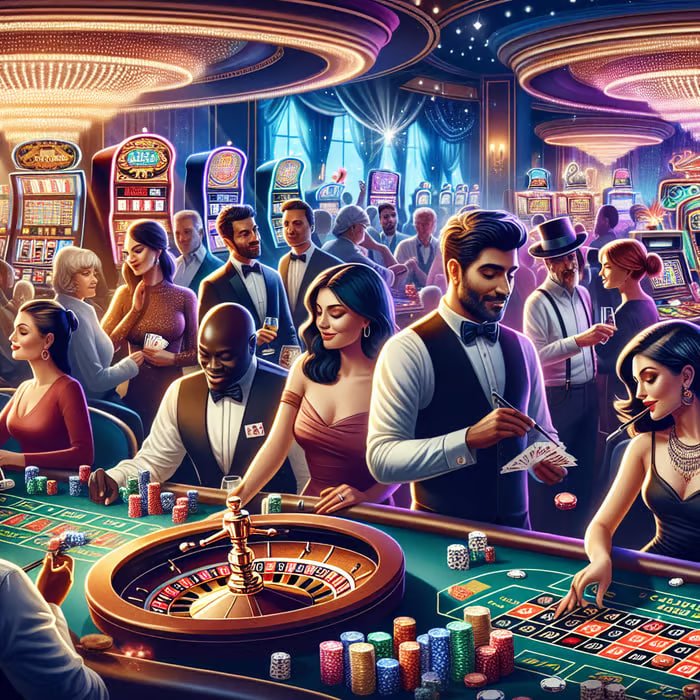 Dealer profesional di meja Live Casino lgpro99 secara real-time