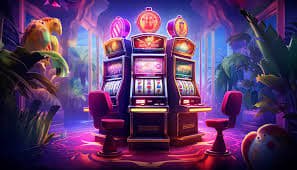 Ilustrasi meja permainan live casino